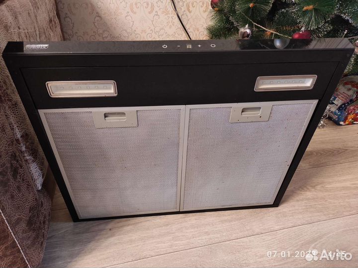 Кухонная вытяжка 60 kronasteel германия