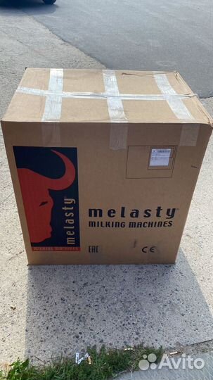 Доильный аппарат TK 2 - AK Melasty