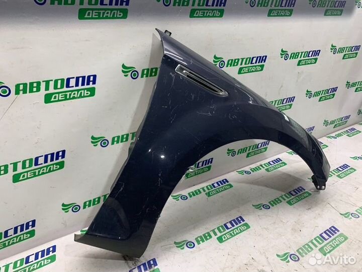 Крыло переднее правое Ford Mondeo 4 седан дизель