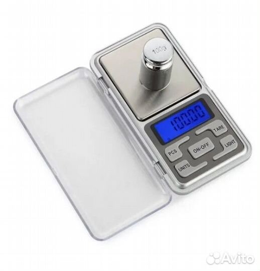 Весы электронные ювелирные (0.01g-500g)