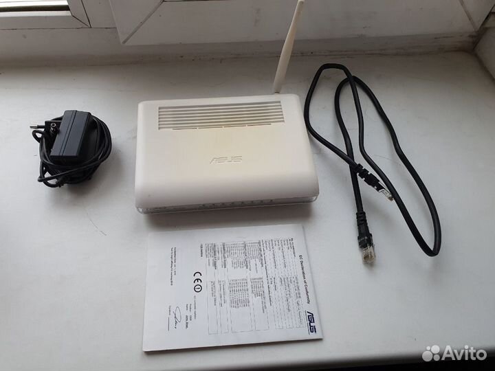 Роутер Asus RT-G32