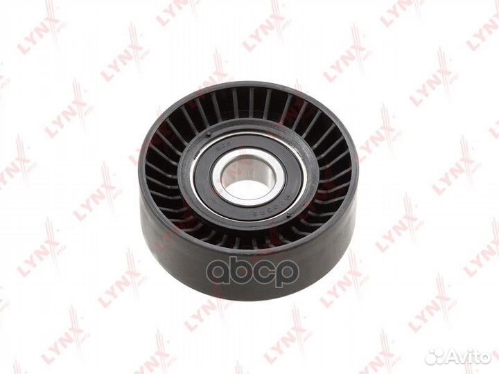 Ролик натяжной навесного оборудования skoda fabia