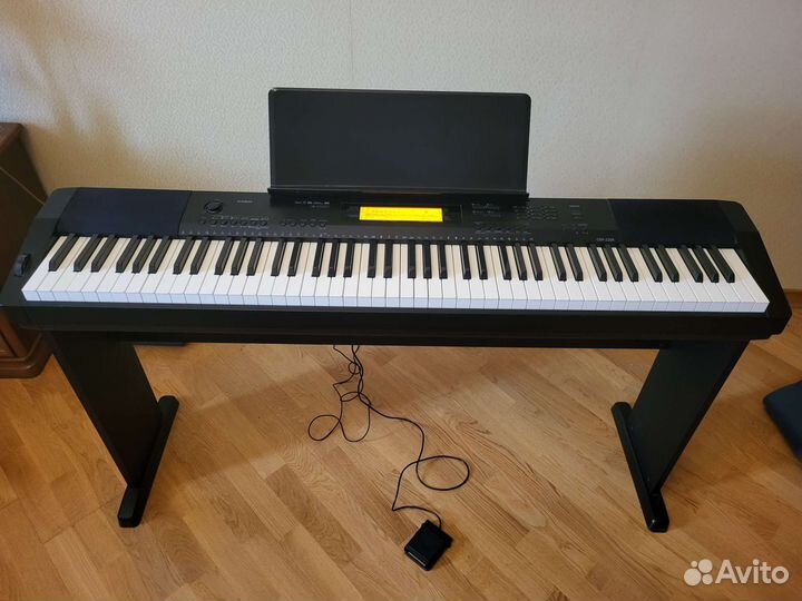 Цифровое пианино Casio CDP-220R