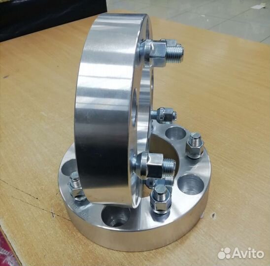 Проставки колесные 5х150