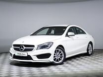 Mercedes-Benz CLA-класс 1.6 AMT, 2016, 135 049 км, с пробегом, цена 1 840 000 руб.