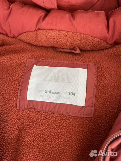 Вещи пакетом на девочку 92 98 zara hm