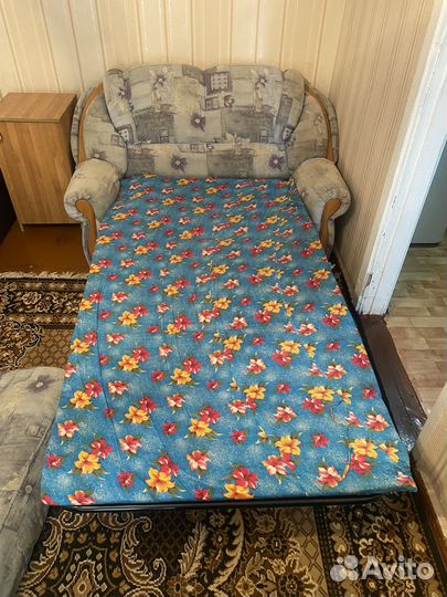 Диван кровать аккордеон