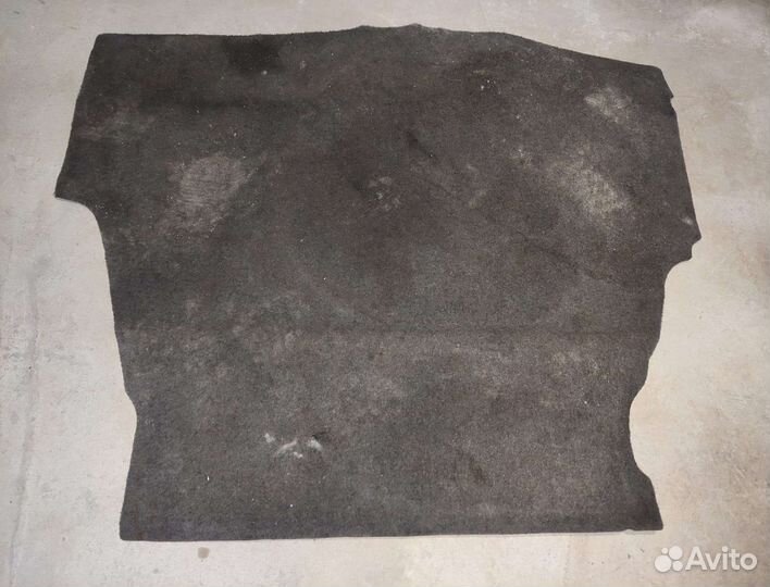 Коврик багажника BMW E32