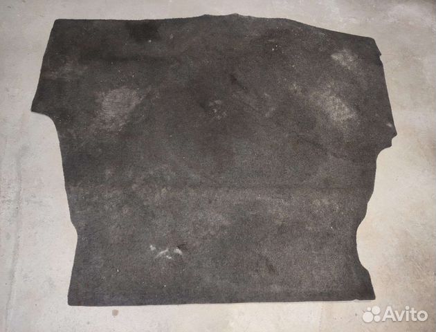 Коврик багажника BMW E32