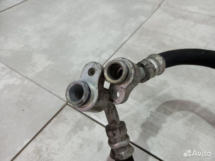 Трубки АКПП Bmw X5 E70 N63B44A 2012