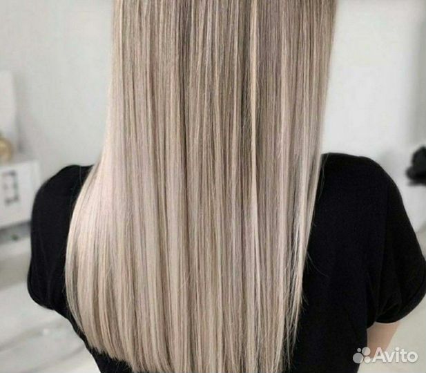 Услуги парикмахера. Окраска, холод.восстан.волос