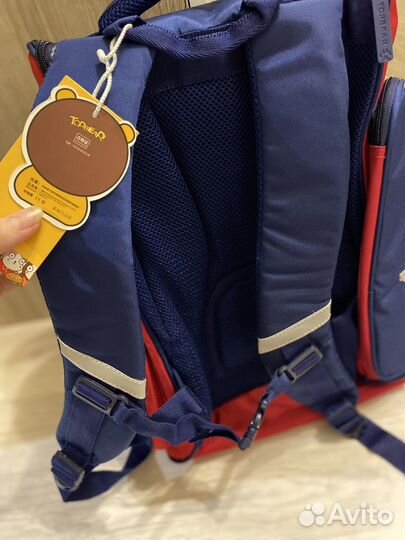 Школьный рюкзак для мальчика