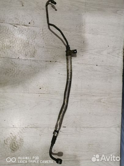 Трубка шланг гидроусилителя Hyundai solaris