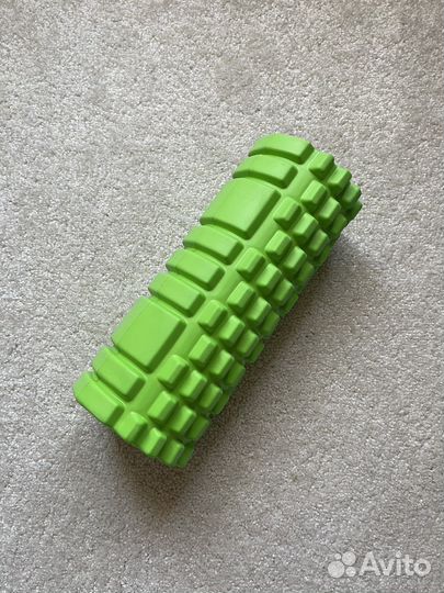 Валик для фитнеса массажный