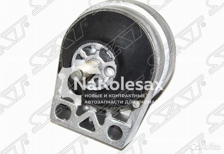 Подушка двигателя передняя (Гидравлическая) ford f