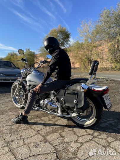 Yamaha Drag Star 400