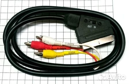 Кабель VGA (15 pin), DVI, hdmi, RGB, RCA, 3,5 St