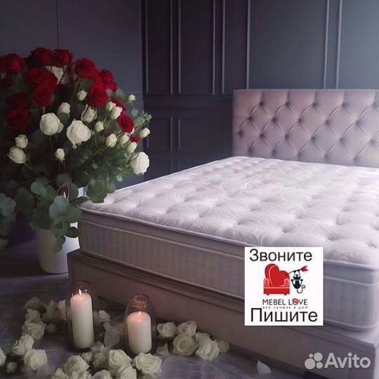 Матрас 140х200 новый