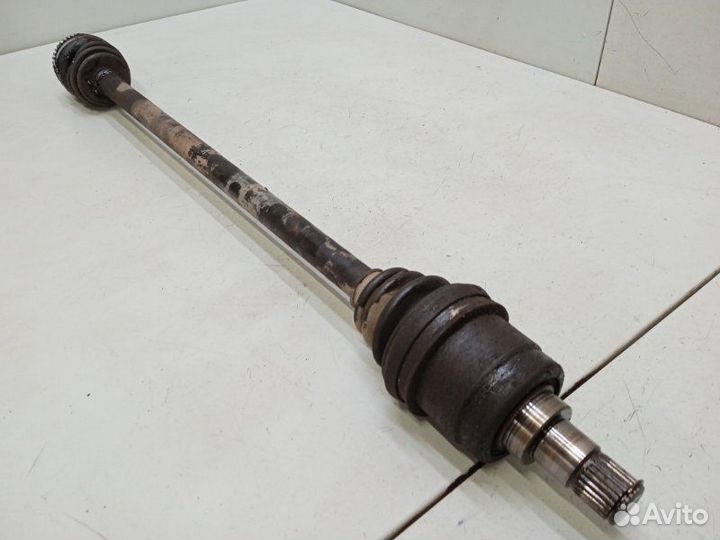 Привод передний правый передний правый Chery Kimo