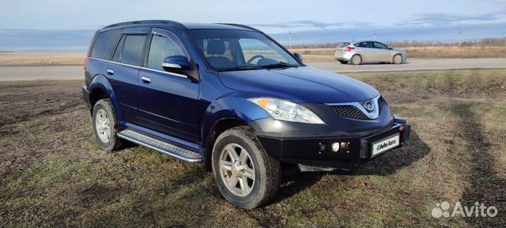 Great Wall Hover H5 2.4 МТ, 2012, 107 000 км