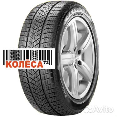 Pirelli Scorpion Winter 255/60 R18