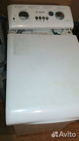 Запчасти для стиральной машины ardo TL1000X