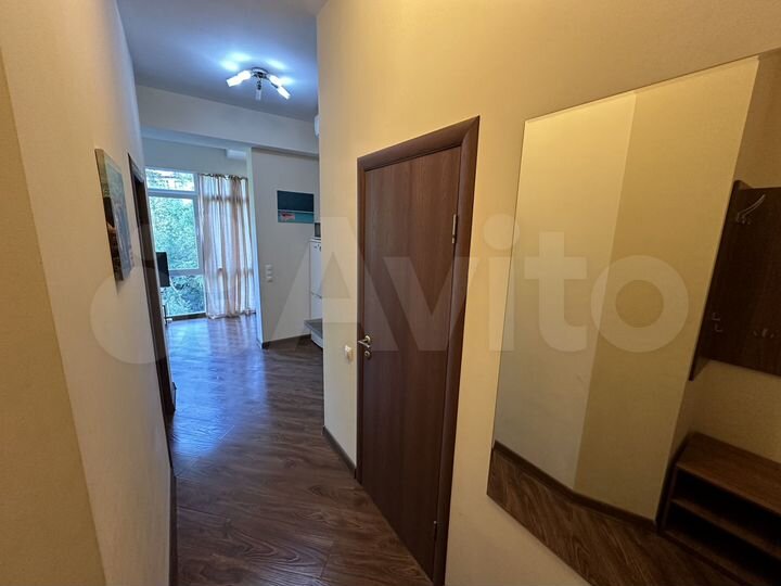 1-к. квартира, 40 м², 4/19 эт.