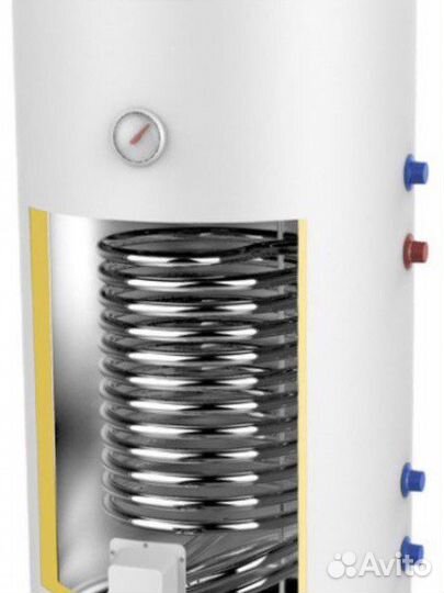 Бойлер косвенного нагрева нержавейка