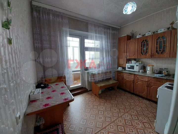 2-к. квартира, 56,4 м², 6/10 эт.
