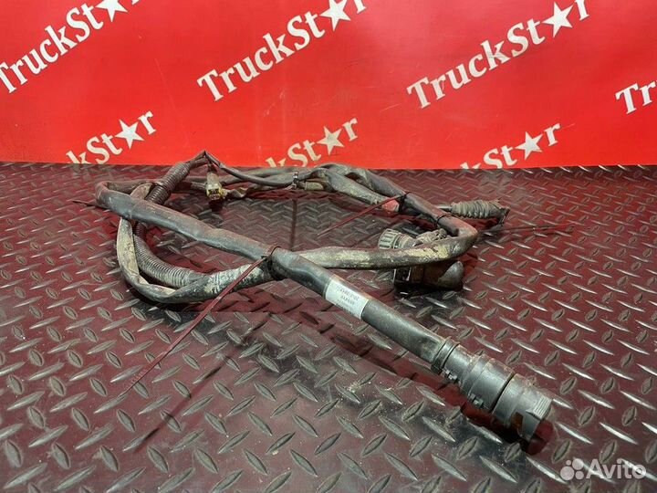 Проводка фар левая Daf XF105