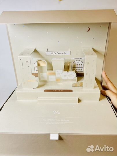 Dr Ceuracle подарочный набор Vegan Combucha
