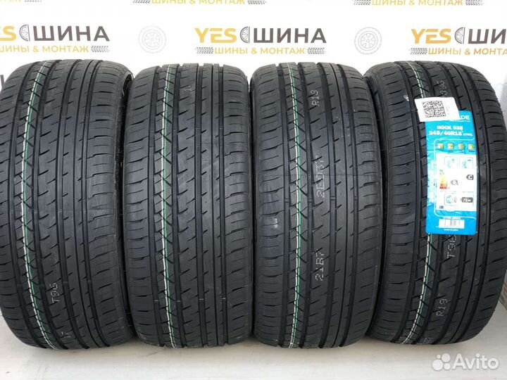 Rockblade Rock 525 245/40 R18 21W