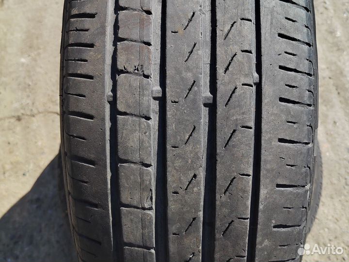 Pirelli Scorpion Verde 215/60 R17