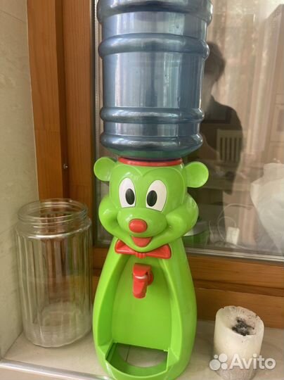 Кулер детский