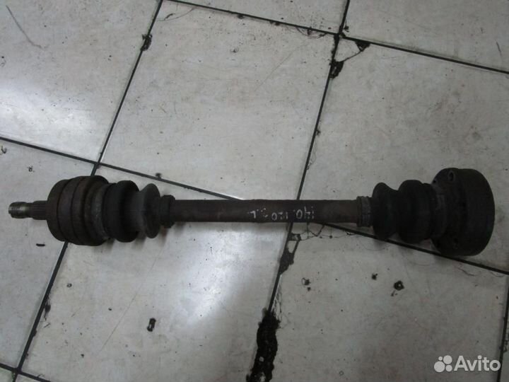 Привод задний w140 CL-class 120.980 1993