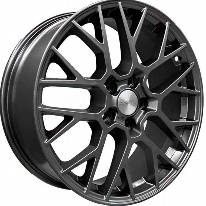 Литые диски Khomen Wheels KHW 1818 7×R18 5×114.3