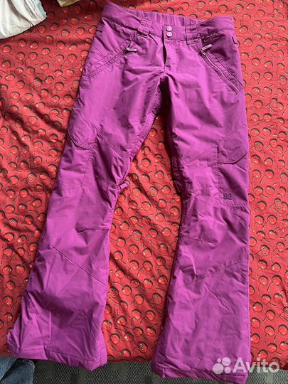 Брюки горнолыжные DC женские