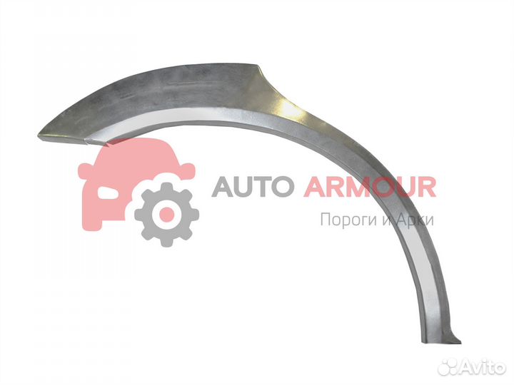 Арки Mitsubishi Carisma и другие