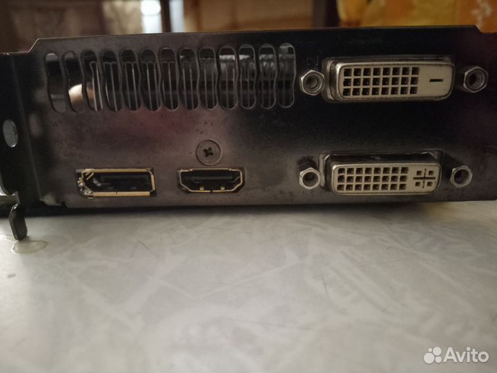 Видеокарта gtx 960 2gb
