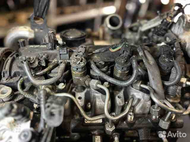 Двигатель renault sandero bs0 k7j714 k7j710 k7m710