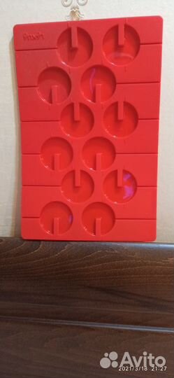 Форма силиконовая Lekue, конфеты 3D