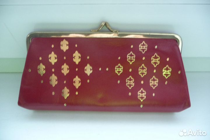 Кошелек времен СССР Чехословакия