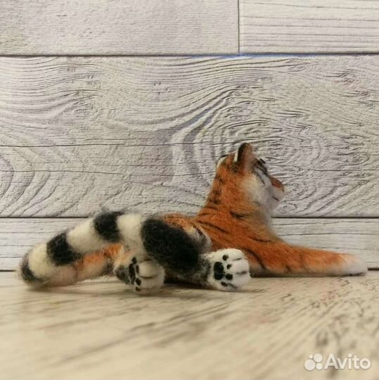 Скульптура Тигр