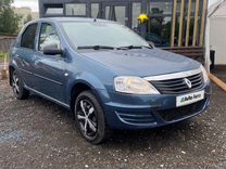 Renault Logan 1.6 MT, 2012, 145 000 км, с пробегом, цена 475 000 руб.