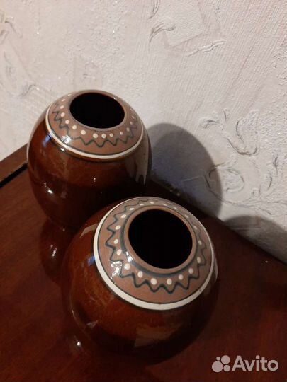 Горшок керамический