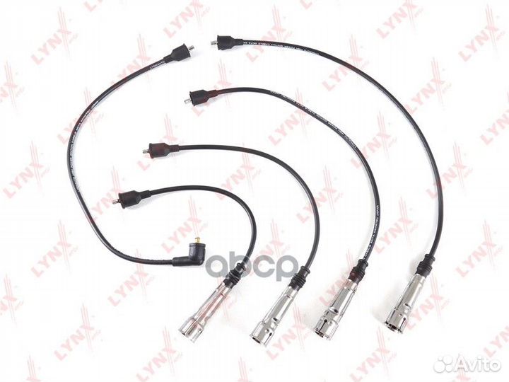 SPE8022 к-кт проводов VW Golf II/Passat 1.6/1