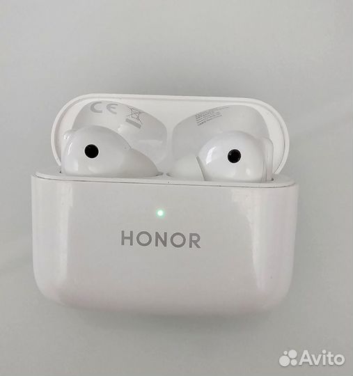 Продам беспроводные наушники honor Earbuds 2 Lite