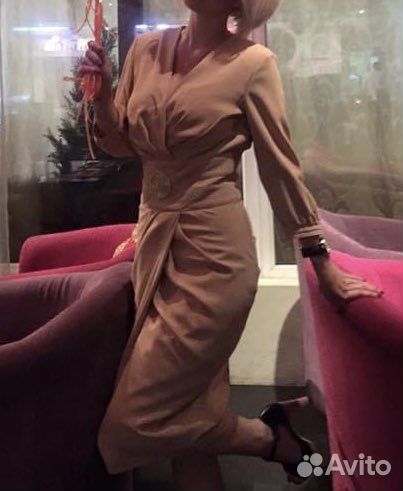Платье Elisabetta Franchi