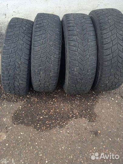 R15 Vredestein IceTrac 195/65, PCD 5x108 DIA 63.4