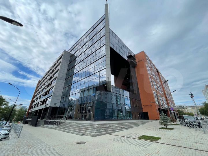 Офис, 44.7 м² в бц класса А